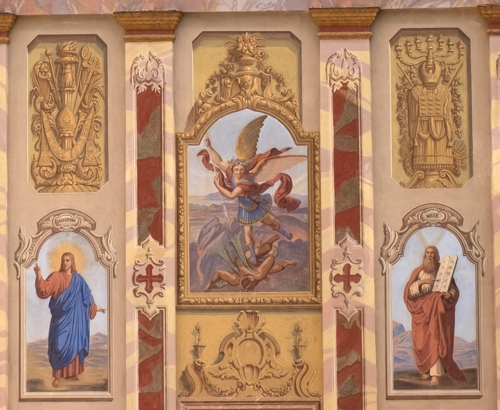 Passeggiate culturali alla scoperta della architettura delle borgate di San Michele di Prazzo